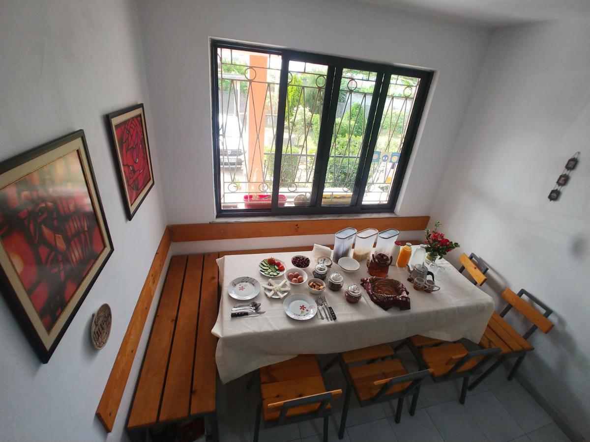 Green Garden Guesthouse شكودر المظهر الخارجي الصورة