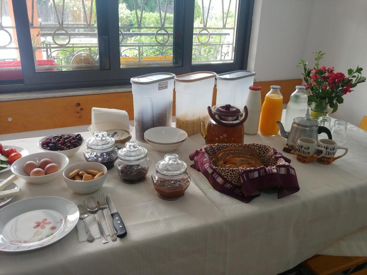 Green Garden Guesthouse شكودر المظهر الخارجي الصورة