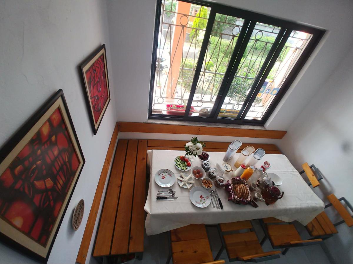 Green Garden Guesthouse شكودر المظهر الخارجي الصورة