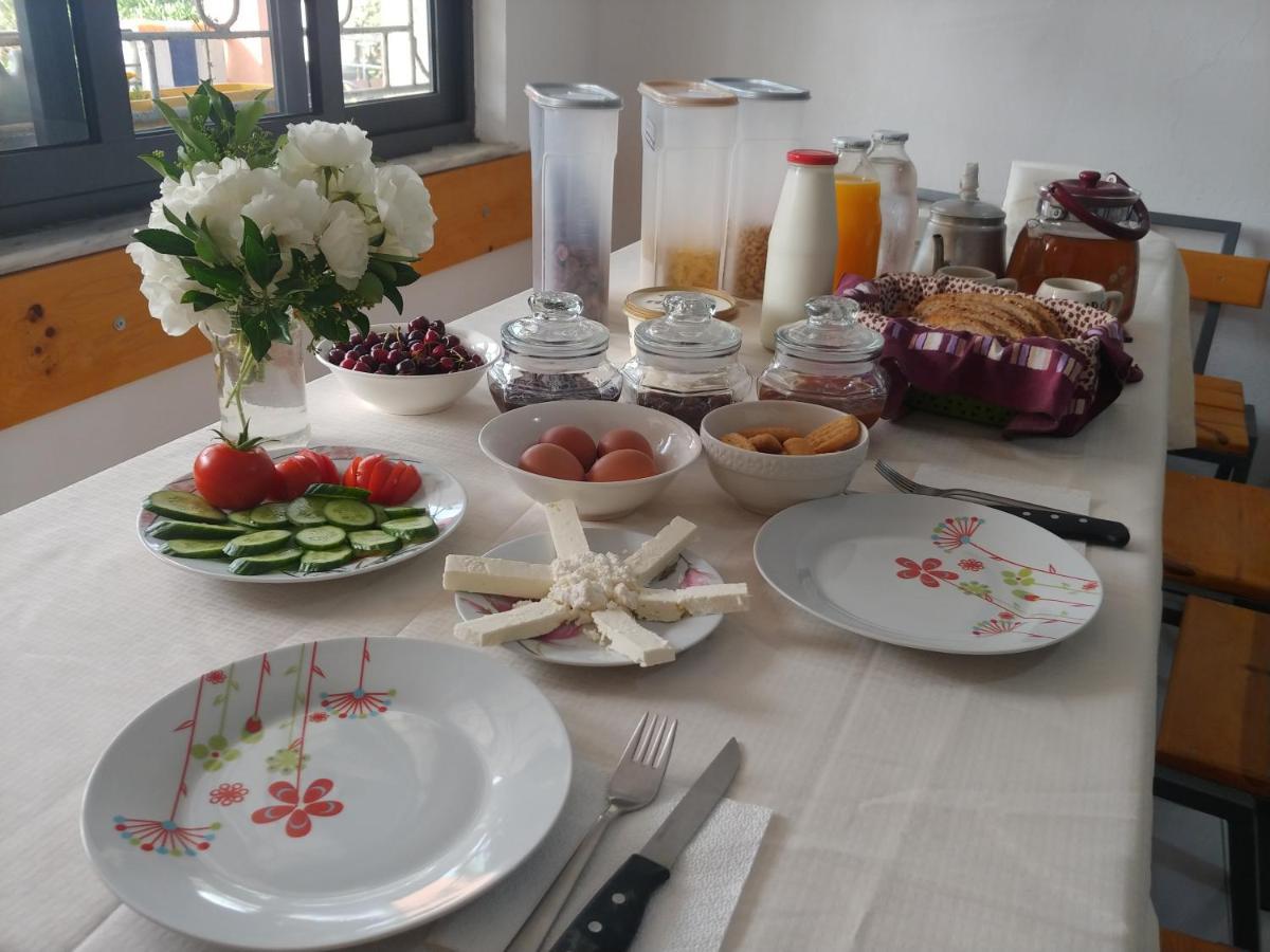 Green Garden Guesthouse شكودر المظهر الخارجي الصورة