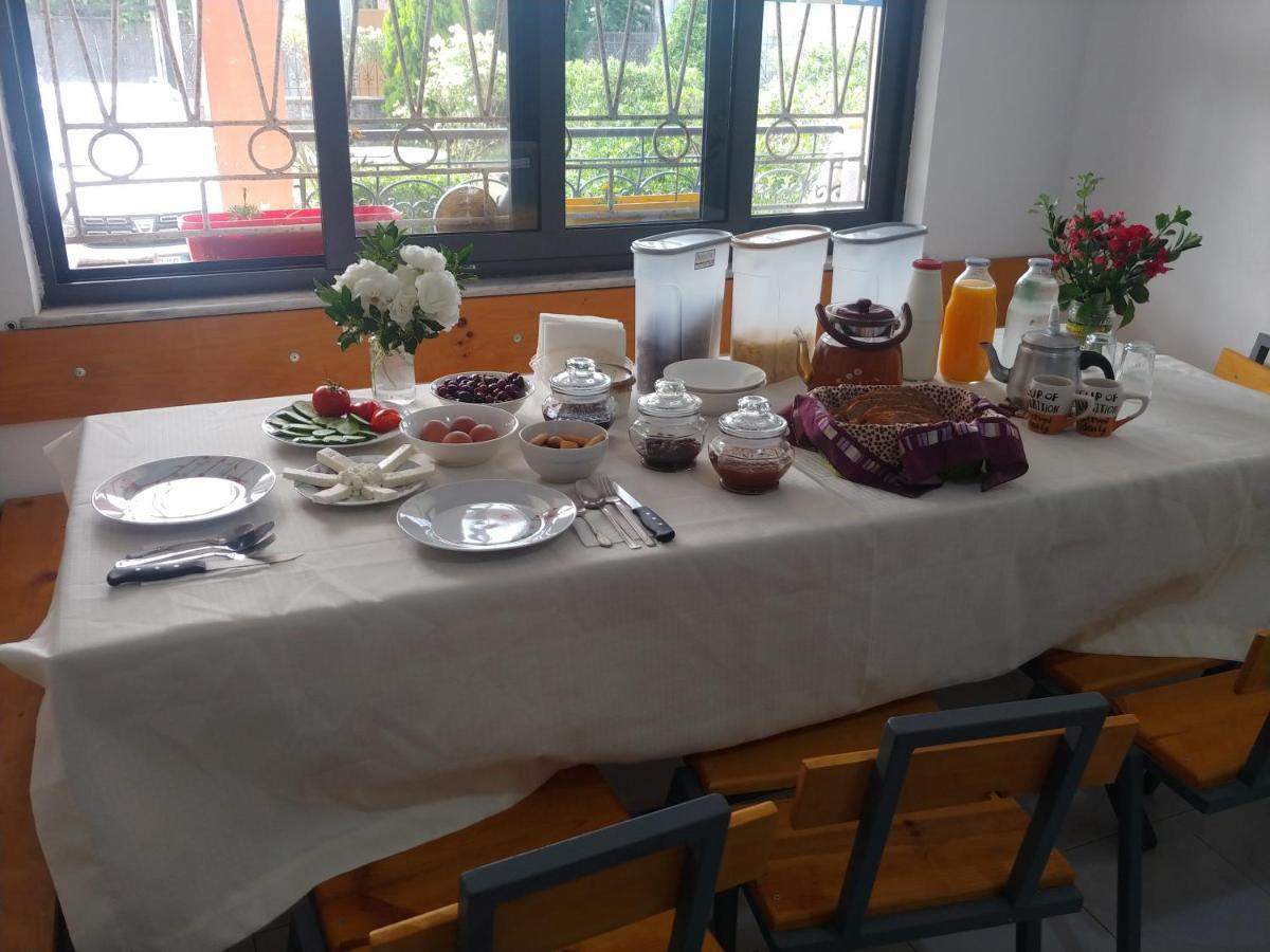 Green Garden Guesthouse شكودر المظهر الخارجي الصورة